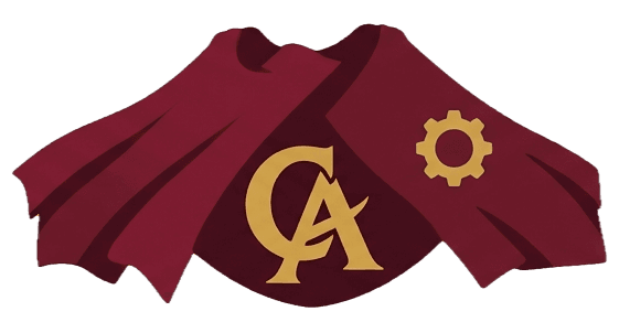Cape of Accomplishment Tracker crest